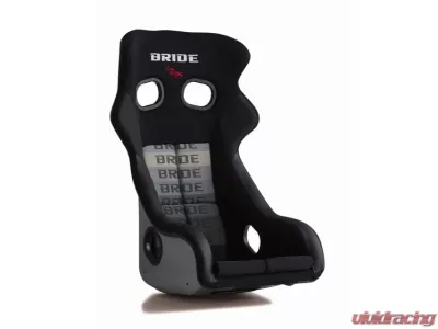 Bride Gradation Super Aramid-Black Carbon XERO CS Full Bucket Seat - H02GSR