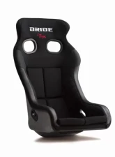 Bride Black Super Aramid-Black Carbon XERO VS Full Bucket Seat                                     - H03ASR - Image 3