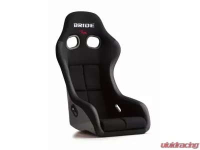 Bride Black FRP ZETA IV Full Bucket Seat - HA1ASF
