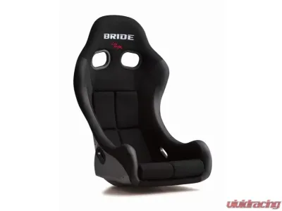 Bride Black FRP ZIEG IV Full Bucket Seat - HB1ASF