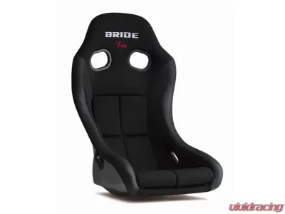 Bride Black FRP ZIEG IV Wide Full Bucket Seat - HC1ASF