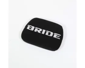 Bride Black Full Bracket Head Pad