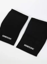 Bride Black Full Bracket Knee Pad                                     - K03APO - Image 2