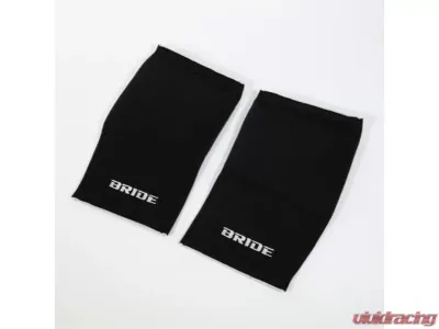 Bride Black Full Bracket Knee Pad - K03APO