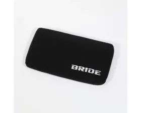 Bride Black Full Bracket Lumbar Pad