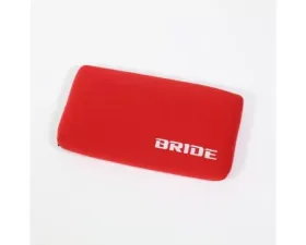 Bride Red Full Bracket Lumbar Pad