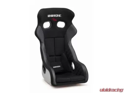 Bride Black H-Shape Lumbar Cushion XERO - K16APO