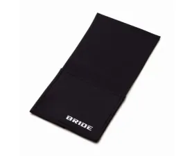 Bride Side Black Cover Pocket