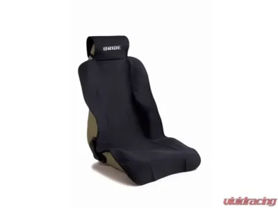 Bride Black Seat Guard Apron - P72APO
