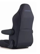 Bride Black Tough Leather Streams Cruz Reclining Seat                                     - I32TSR - Image 2