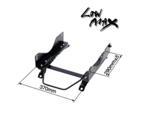 Bride Super Seat Rail ZF Type Lotus Elise | Exige 1996-2018