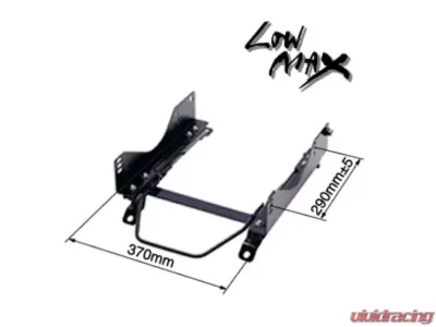 Bride Super Seat Rail ZF Type Lotus Elise | Exige 1996-2018 - TYPE-ZF