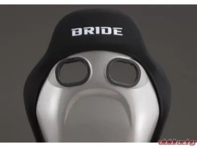 Bride Red FRP ZIEG IV Full Bucket Seat - HB1BSF