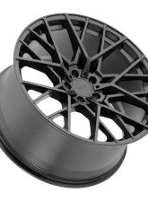 TSW Sebring Wheel 22x10.5 5x120 35mm Matte Black                                     - 2205SEB355120M76 - Image 2