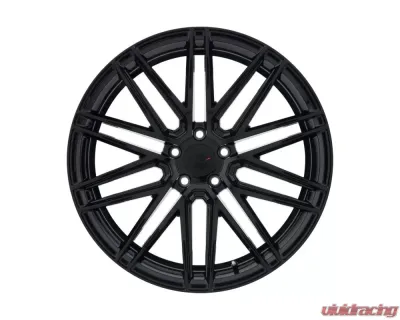 TSW Pescara Wheel 18x8.5  5x112 42mm Gloss Black - 1885PCA425112B66