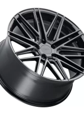 TSW Pescara Wheel 18x8.5  5x112 42mm Gloss Black                                     - 1885PCA425112B66 - Image 2