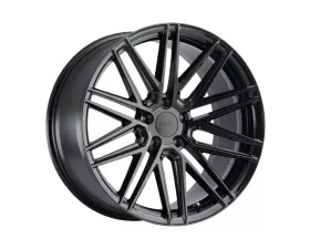 TSW Pescara Wheel 18x8.5  5x112 42mm Gloss Black