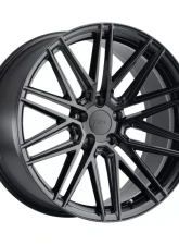 TSW Pescara Wheel 18x8.5  5x112 42mm Gloss Black                                     - 1885PCA425112B66 - Image 3