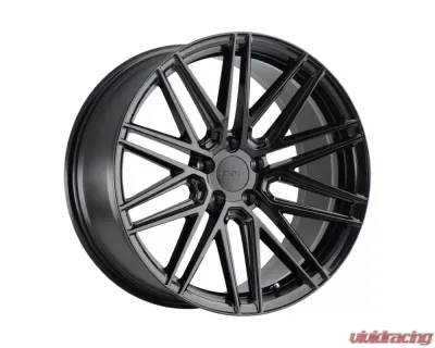 TSW Pescara Wheel 18x8.5  5x112 42mm Gloss Black - 1885PCA425112B66