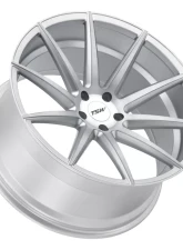 TSW Clypse Wheel 20x10 5x120 40mm Titanium w/ Matte Brushed Face                                     - 2010CLP405120S76 - Image 2