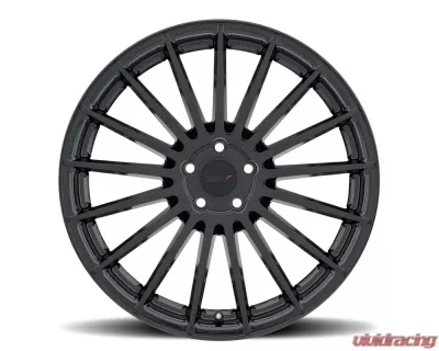 TSW Luco Wheel 20x10 5x114.30 40mm Gloss Black - 2010LCU405114B76