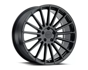 TSW Luco Wheel 20x10 5x114.30 40mm Gloss Black