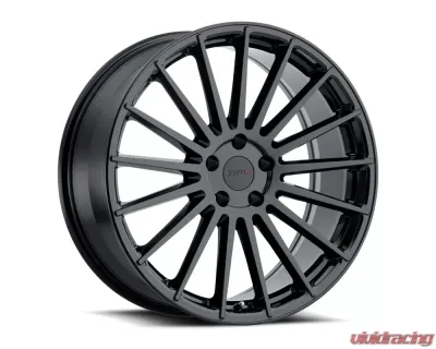 TSW Luco Wheel 20x10 5x114.30 40mm Gloss Black - 2010LCU405114B76
