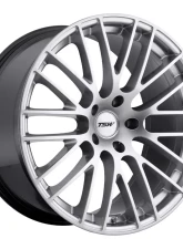 TSW Max Wheel 20x10.5 5x120 25mm Hyper Silver                                     - 2005MAX255120S76 - Image 3