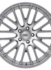 TSW Max Wheel 20x10.5 5x120 25mm Hyper Silver                                     - 2005MAX255120S76 - Image 3