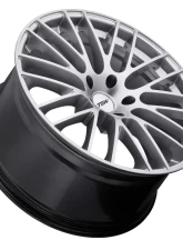 TSW Max Wheel 20x10.5 5x120 25mm Hyper Silver                                     - 2005MAX255120S76 - Image 2