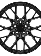 TSW Sebring Wheel 19x8.5 5x114.3 30mm Matte Black                                     - 1985SEB305114M76 - Image 3