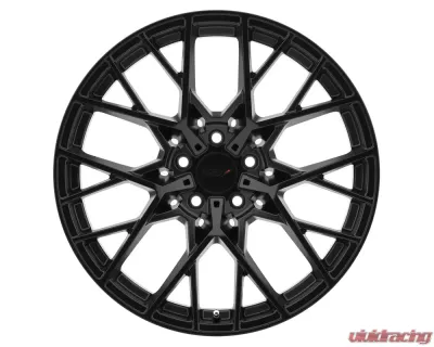 TSW Sebring Wheel 19x8.5 5x114.3 30mm Matte Black - 1985SEB305114M76