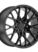 TSW Sebring Wheel 19x8.5 5x114.3 30mm Matte Black                                     - 1985SEB305114M76 - Image 3