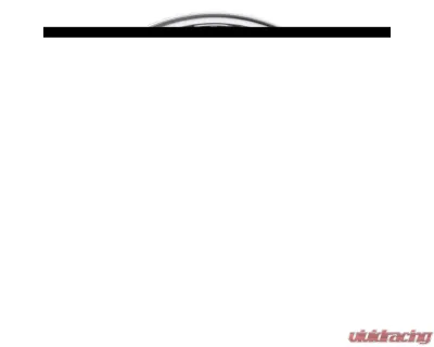 TSW Silverstone Wheel 17x8 5x110 40mm Gloss Black w/ Mirror Cut Lip - 1780SIL405110B72