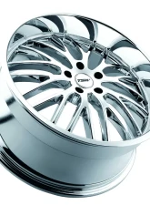 TSW Snetterton Wheel 17x8 5x114.3 20mm Chrome                                     - 1780SNT205114C76 - Image 2