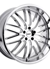 TSW Snetterton Wheel 17x8 5x114.3 20mm Chrome                                     - 1780SNT205114C76 - Image 3