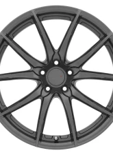 TSW Sprint Wheel 19x8.5 5x100 35mm Gloss Gunmetal                                     - 1985SPT355100G72 - Image 3