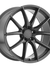 TSW Sprint Wheel 19x8.5 5x100 35mm Gloss Gunmetal                                     - 1985SPT355100G72 - Image 3