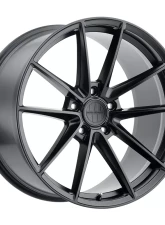 Victor Equipment Zuffen Wheel 18x10.5 5x130 55mm Matte Black                                     - 1805VZF555130M71 - Image 3