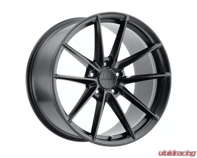 Victor Equipment Zuffen Wheel 18x10.5 5x130 55mm Matte Black - 1805VZF555130M71