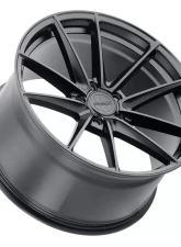 Victor Equipment Zuffen Wheel 18x10.5 5x130 55mm Matte Black                                     - 1805VZF555130M71 - Image 2