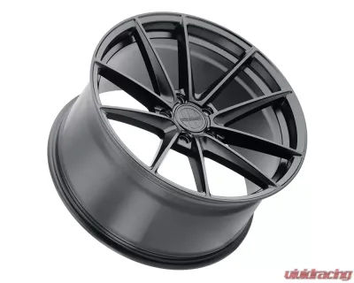 Victor Equipment Zuffen Wheel 18x10.5 5x130 55mm Matte Black - 1805VZF555130M71