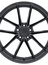 Victor Equipment Zuffen Wheel 18x10.5 5x130 55mm Matte Black                                     - 1805VZF555130M71 - Image 3