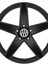 Victor Equipment Baden Wheel 19x11 5x130 36mm Matte Black                                     - 1911VIB365130M71 - Image 3