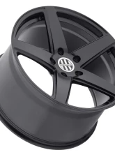 Victor Equipment Baden Wheel 19x11 5x130 36mm Matte Black                                     - 1911VIB365130M71 - Image 2