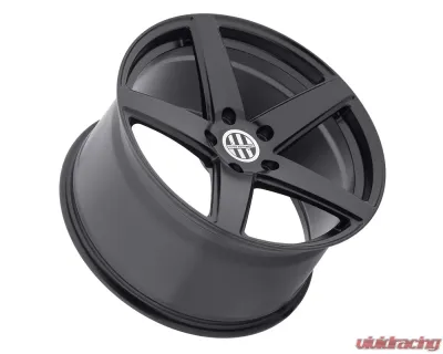 Victor Equipment Baden Wheel 19x11 5x130 36mm Matte Black - 1911VIB365130M71