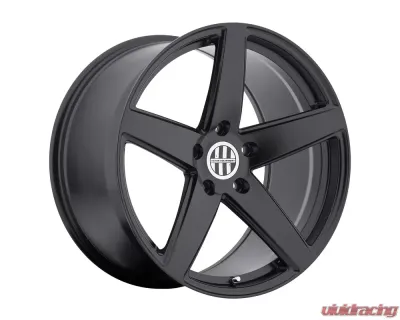 Victor Equipment Baden Wheel 19x11 5x130 36mm Matte Black - 1911VIB365130M71