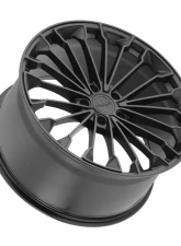 Victor Equipment Wurttemburg Wheel 18x11 5x130 55mm Matte Black w/ Gloss Black Face                                     - 1811VIW555130M71 - Image 2
