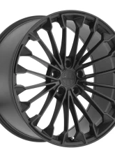 Victor Equipment Wurttemburg Wheel 18x11 5x130 55mm Matte Black w/ Gloss Black Face                                     - 1811VIW555130M71 - Image 3