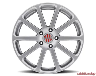 Victor Equipment Zehn Wheel 19x11 5x130 36mm Hyper Silver - 1911VIZ365130S71